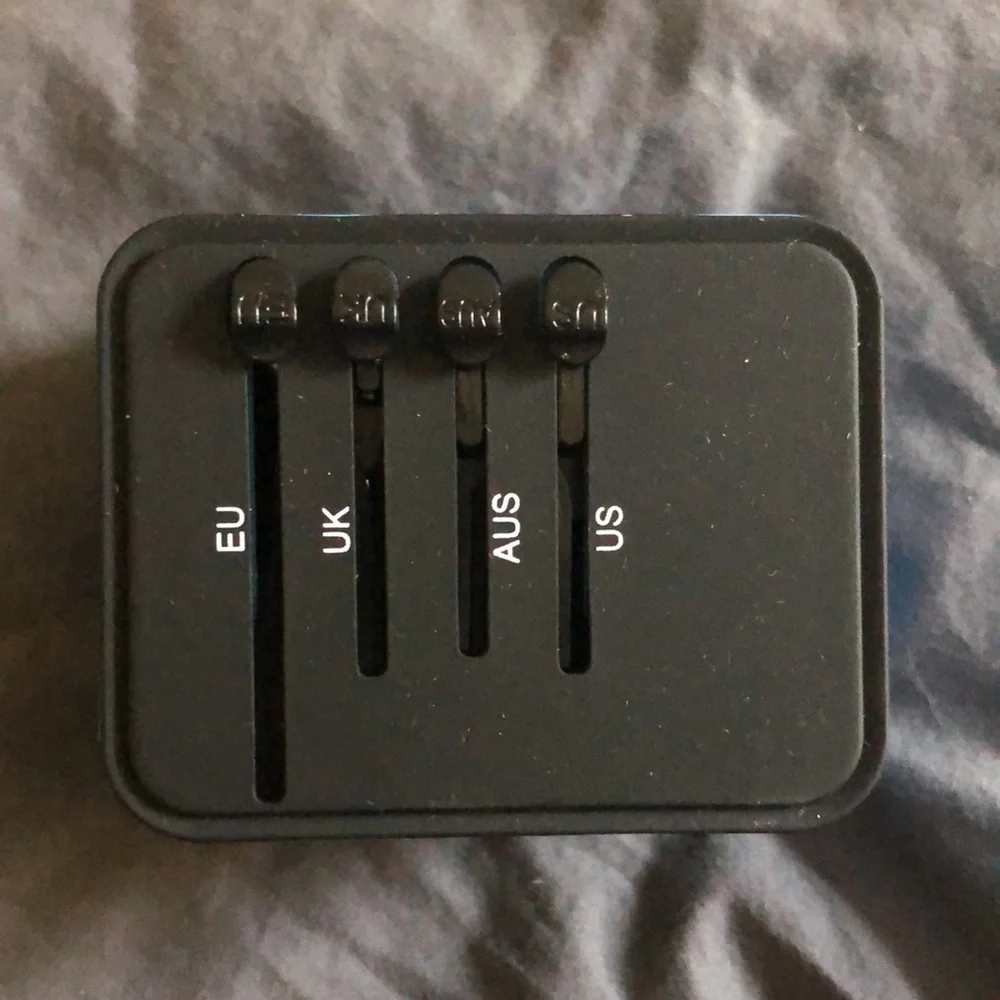 Class C Travel Adapter